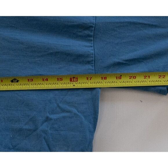 Space Jam 2 A New Legacy Film Crew Promo T-Shirt Blue Size M - Picture 3 of 4